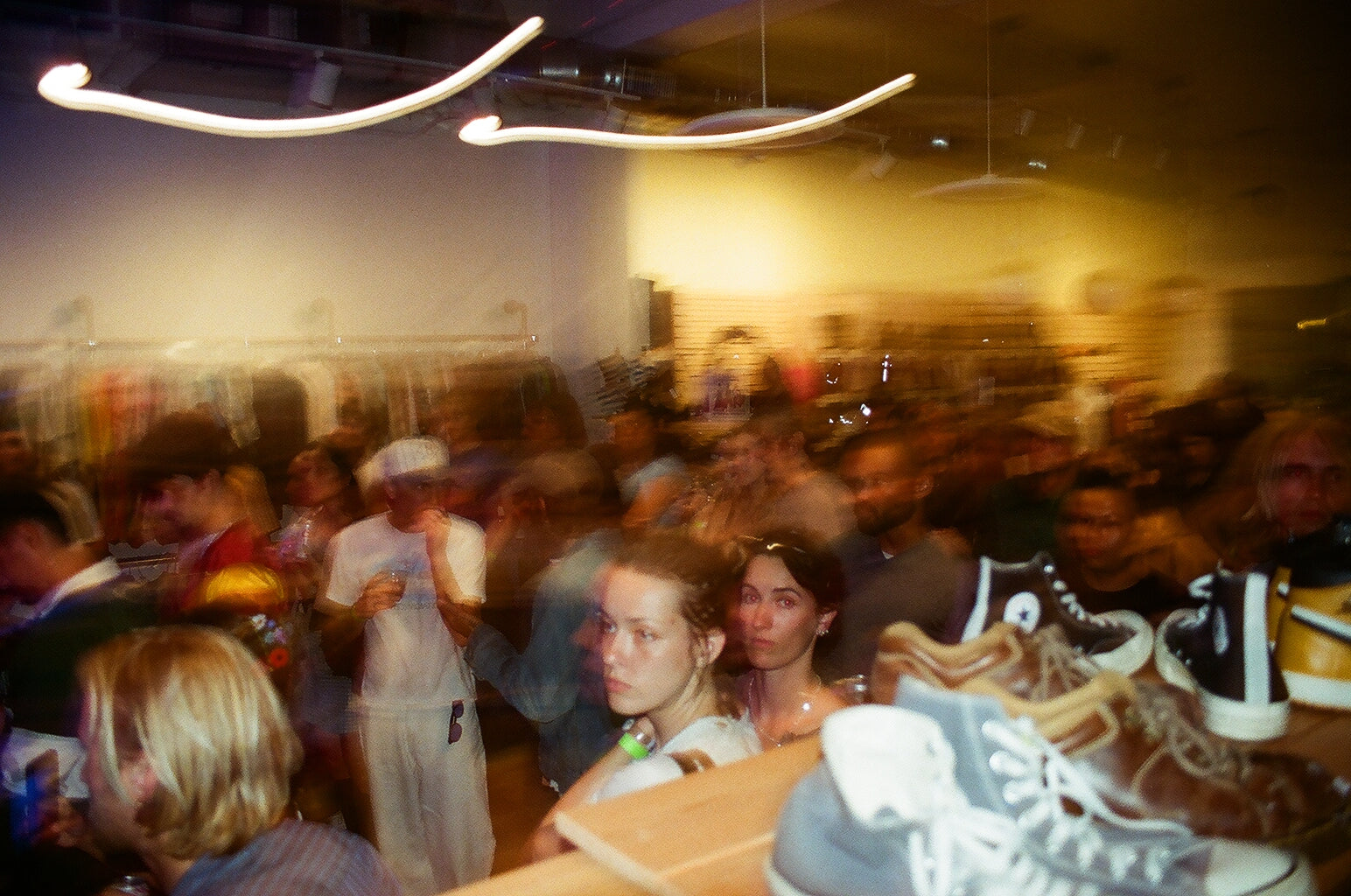 Event #1 Recap: Barbecue Pop