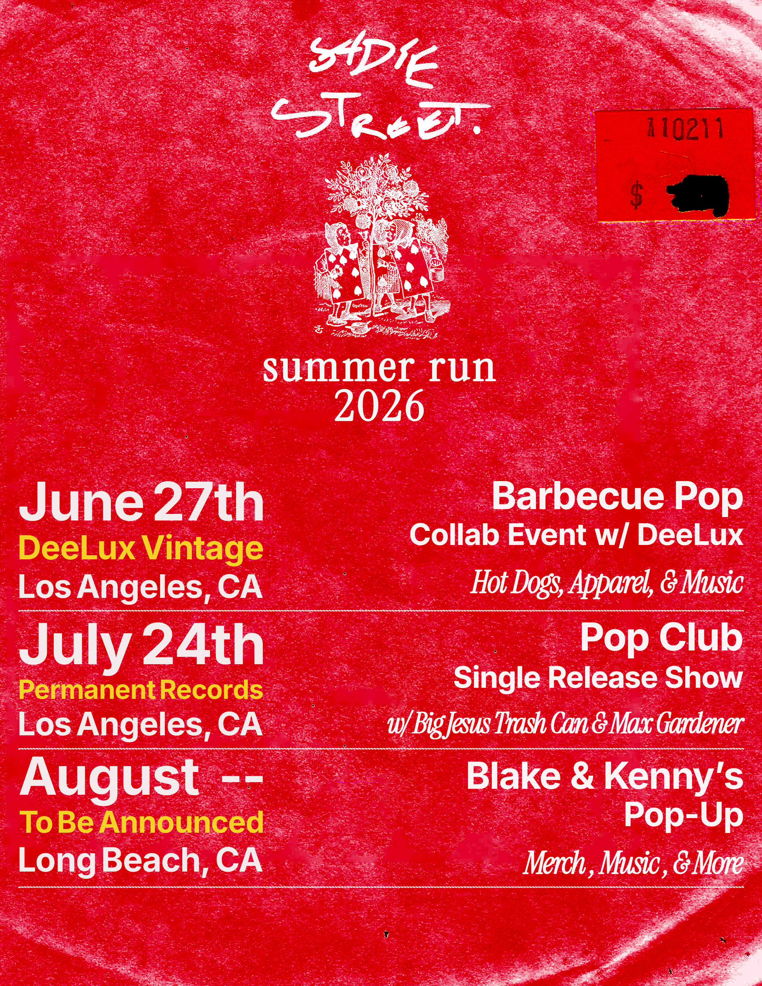 Summer Run 2026