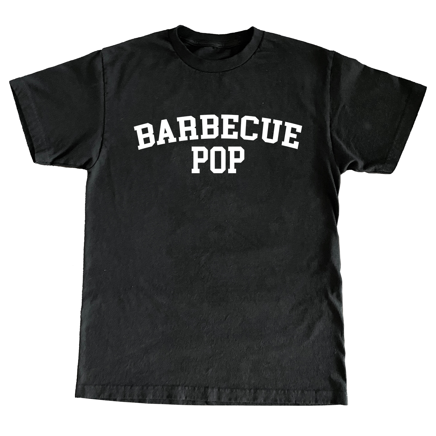Barbecue Pop Tee (Black)