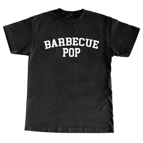 Barbecue Pop Tee (Black)