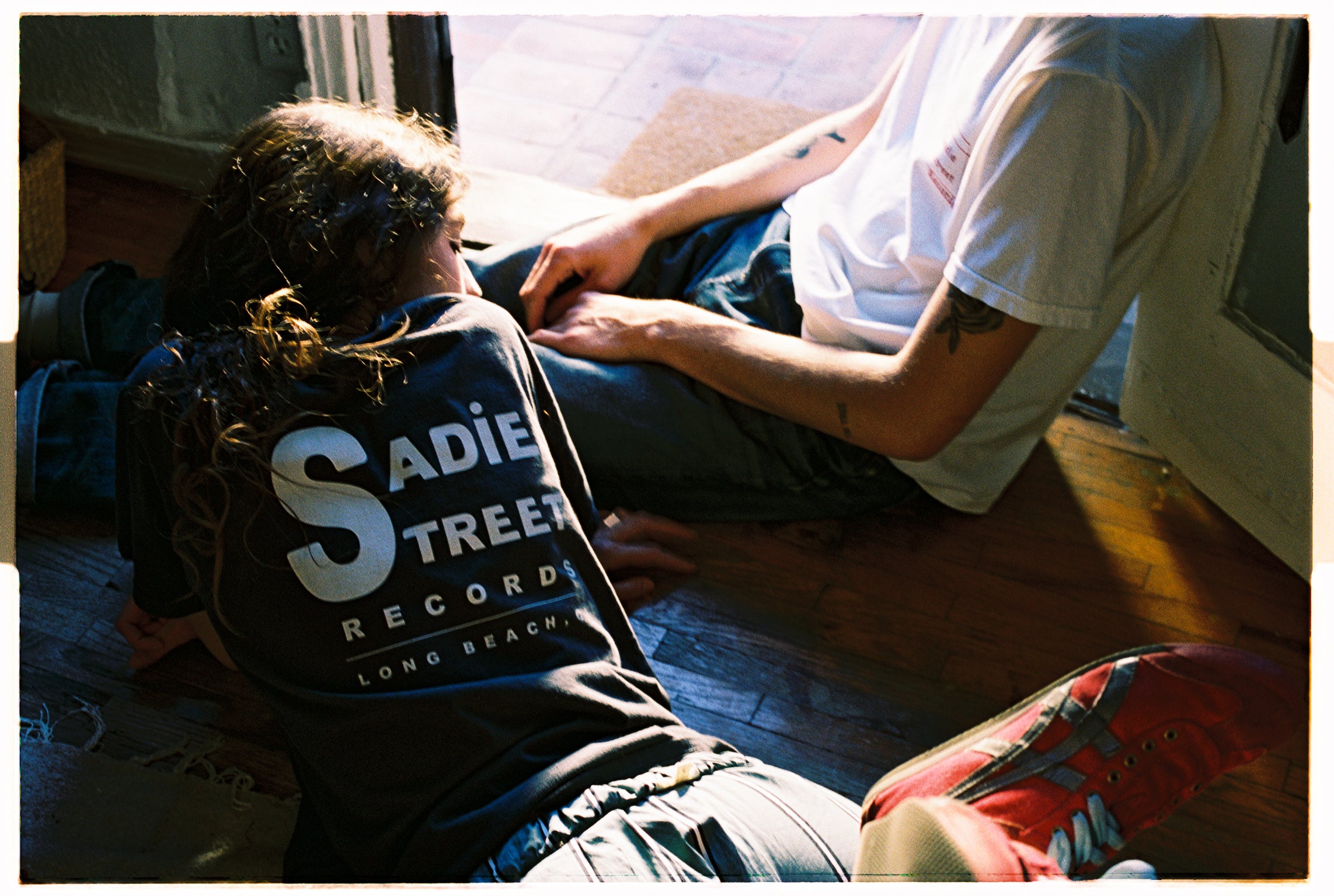 Construction Tee (Graphite)