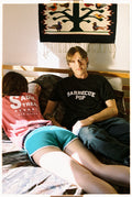 Barbecue Pop Tee (Black)
