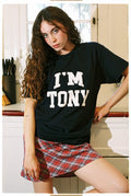 I'm Tony Tee (Navy)