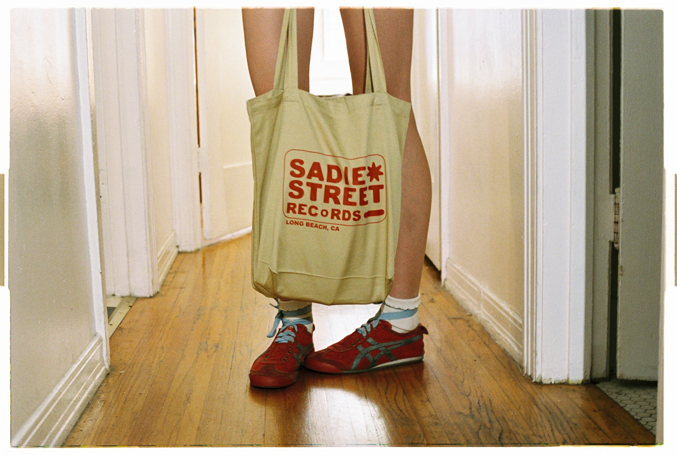 Flea Market Tote
